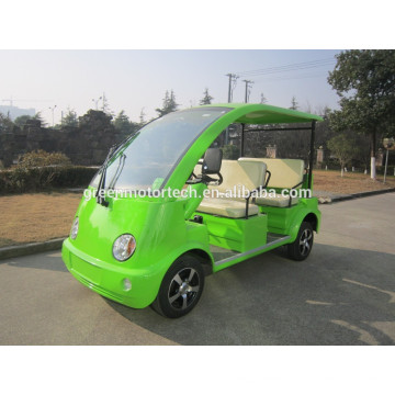 5 seats electric bus for Scenic, shuttle bus for restaurant hotel and park